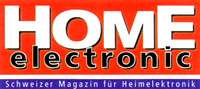 HOME electronic Schweizer Magazin für Heimelektronik