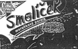 OPAVIA Smolicek merunkov  PERNIK