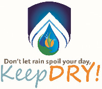 Don’t let rain spoil your day, KeepDry!