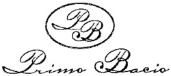 PB Primo Bacio