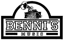BENNI'S MUSIC