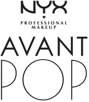NYX PROFESSIONAL MAKEUP AVANT POP