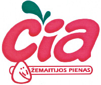 cia ZEMAITIJOS PIENAS