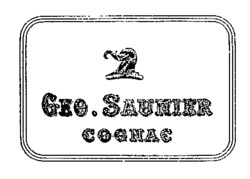 GEO. SAUNIER