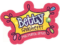 Betty SPAGHETTY MIX, MATCH, STYLE!