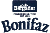 Bergader FAMILIENTRADITION SEIT 1902 Bonifaz