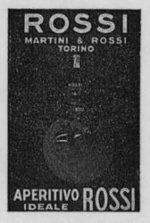 APERITIVO IDEALE ROSSI