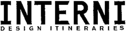 INTERNI DESIGN ITINERARIES