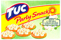 TUC Party Snacks
