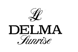 DELMA Sunrise