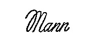 Mann