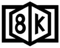 8K