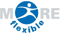 MORE flexible