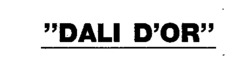 DALI D'OR