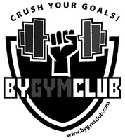 CRUSH YOUR GOALS! BYGYMCLUB www.bygymclub.com