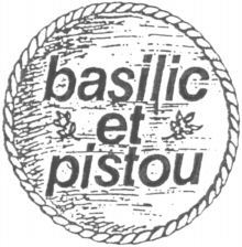 basilic et pistou