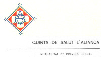 QSA QUINTA DE SALUT L'ALIANÇA