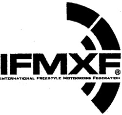 IFMXF INTERNATIONAL FREESTYLE MOTOCROSS FEDERATION