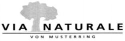 VIA NATURALE VON MUSTERRING
