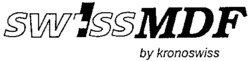 SWISS MDF by kronoswiss