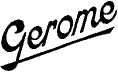 Gerome