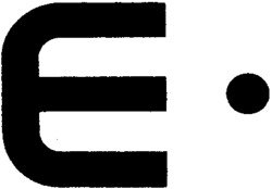 E