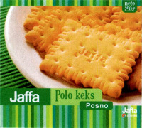 Jaffa Polo keks
