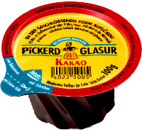 SCHÖNER BACKEN PICKERD GLASUR KAKAO