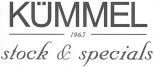 KÜMMEL 1965 stock & specials