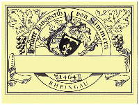 Freiherr Langwerth von Simmern RHEINGAU 1464