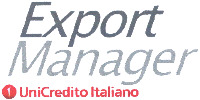 Export Manager 1 UniCredito Italiano