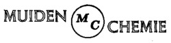 MUIDEN MC CHEMIE
