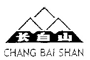 CHANG BAI SHAN