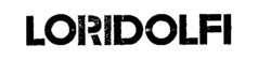 LORIDOLFI
