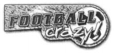 FOOTBALL crazy!