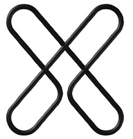 X