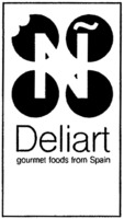 Ñ Deliart gourmet foods from Spain