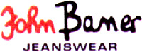John Baner JEANSWEAR