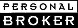 PERSONAL BROKER