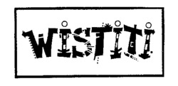 WISTITI