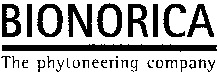 BIONORICA The phytoneering company