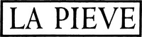 LA PIEVE