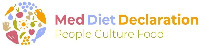 Med Diet Declaration People Culture Food