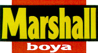 Marshall boya