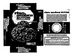 riso ambra BUITONI