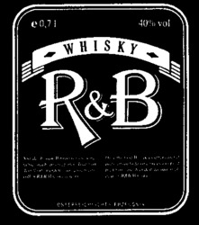 R&B WHISKY