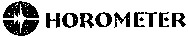 HOROMETER