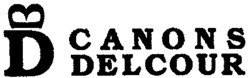 CANONS DELCOUR
