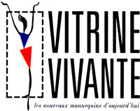 VITRINE VIVANTE Les nouveaux mannequins d'aujourd'hui