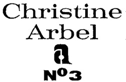 Christine Arbel a No 3